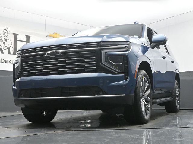 New 2026 Chevrolet Tahoe High Country SUV