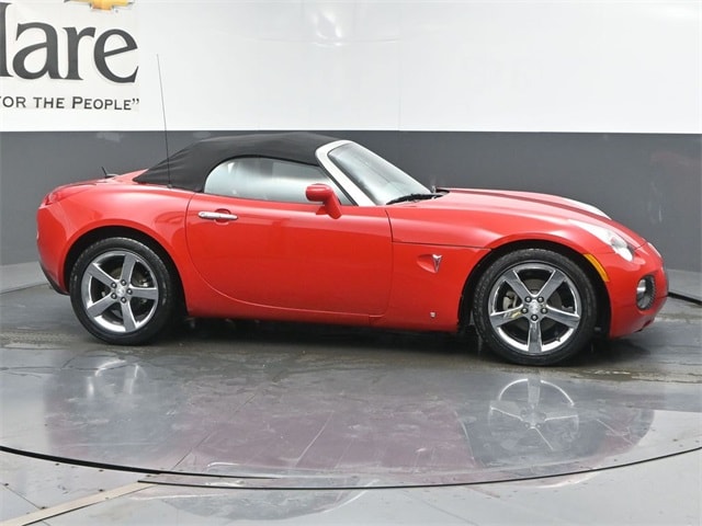 2007 Pontiac Solstice GXP