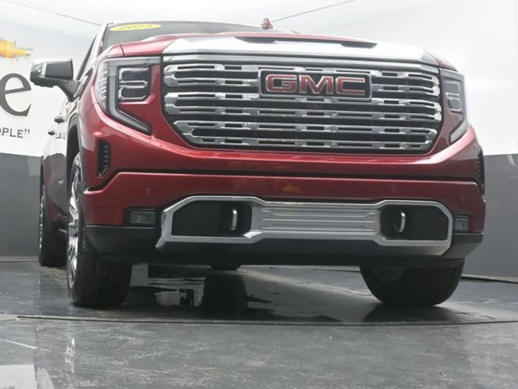 Used 2023 GMC Sierra 1500 Denali Truck Crew Cab