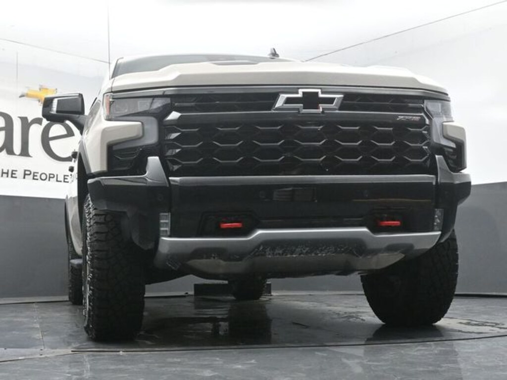 New 2026 Chevrolet Silverado 1500 ZR2 Truck Crew Cab