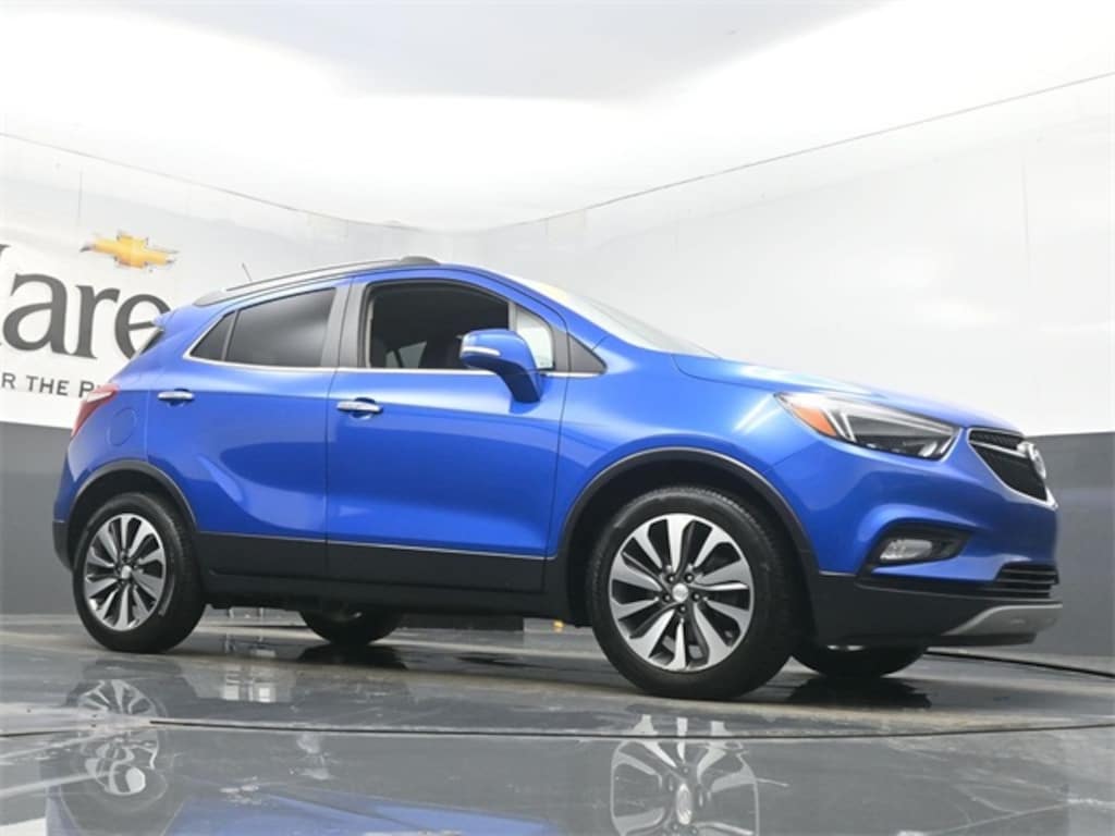 Used 2017 Buick Encore Essence SUV