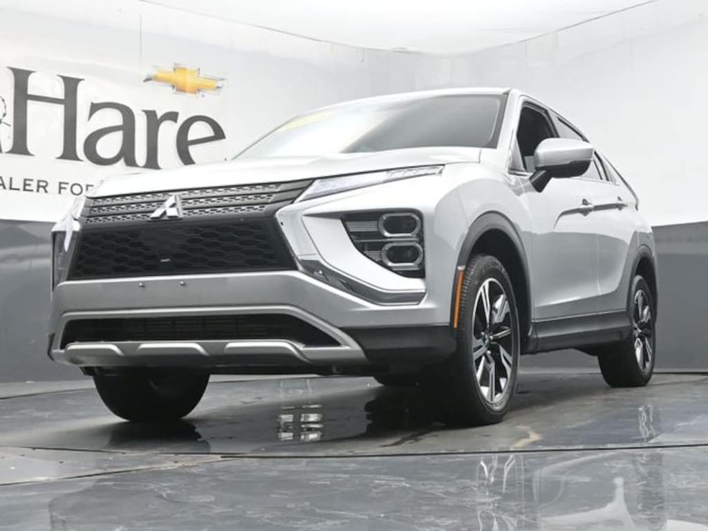 Used 2024 Mitsubishi Eclipse Cross SE SUV