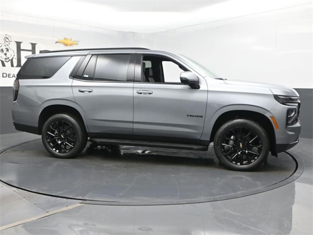 New 2026 Chevrolet Tahoe RST SUV