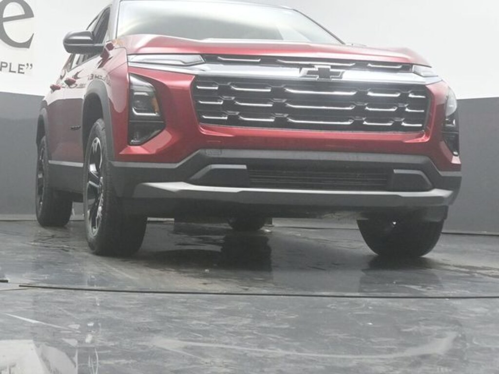New 2026 Chevrolet Equinox LT SUV