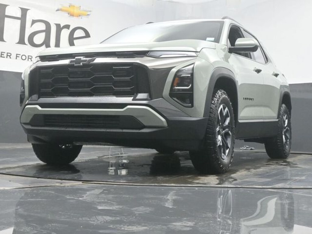 New 2026 Chevrolet Equinox ACTIV SUV