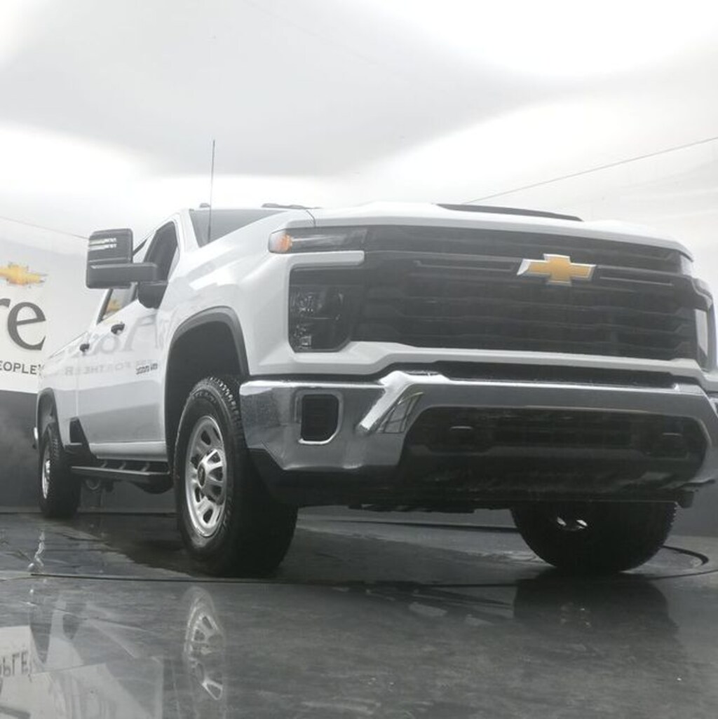 New 2026 Chevrolet Silverado 3500 HD Work Truck Truck Crew Cab