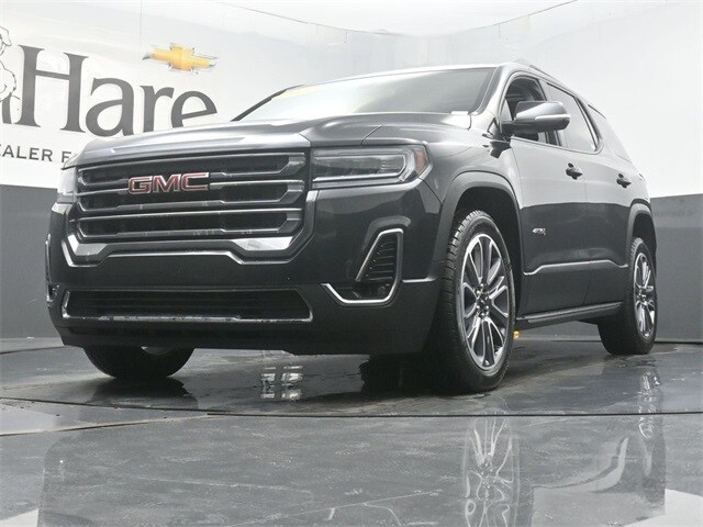 2020 Gmc Acadia AT4 photo 4