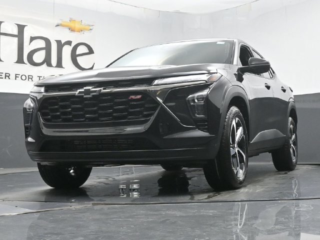 New 2026 Chevrolet Trax 1RS SUV