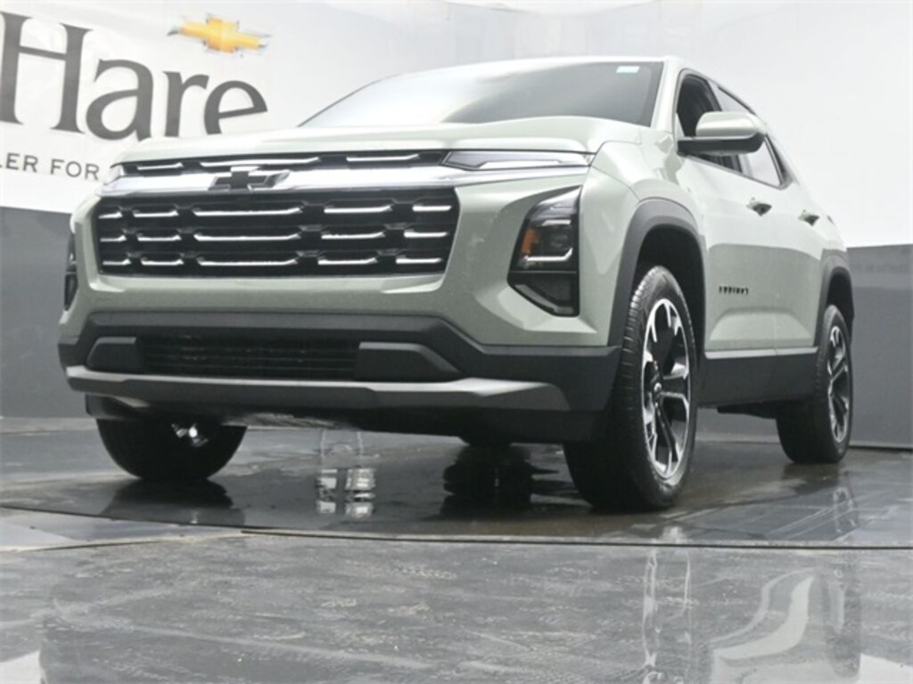 New 2026 Chevrolet Equinox LT SUV