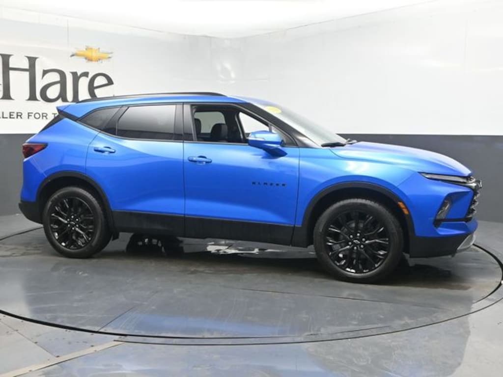 Used 2024 Chevrolet Blazer LT w/3LT SUV