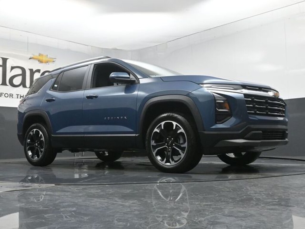 New 2027 Chevrolet Equinox LT SUV