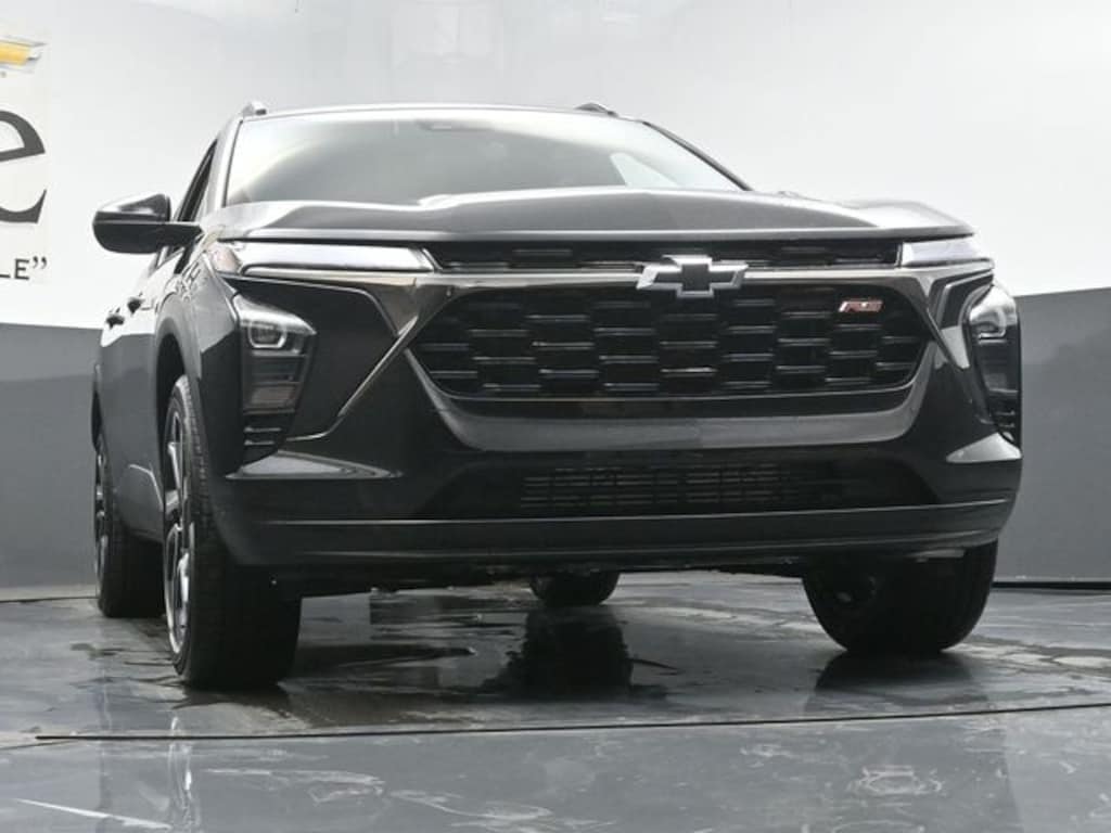 New 2026 Chevrolet Trax 2RS SUV