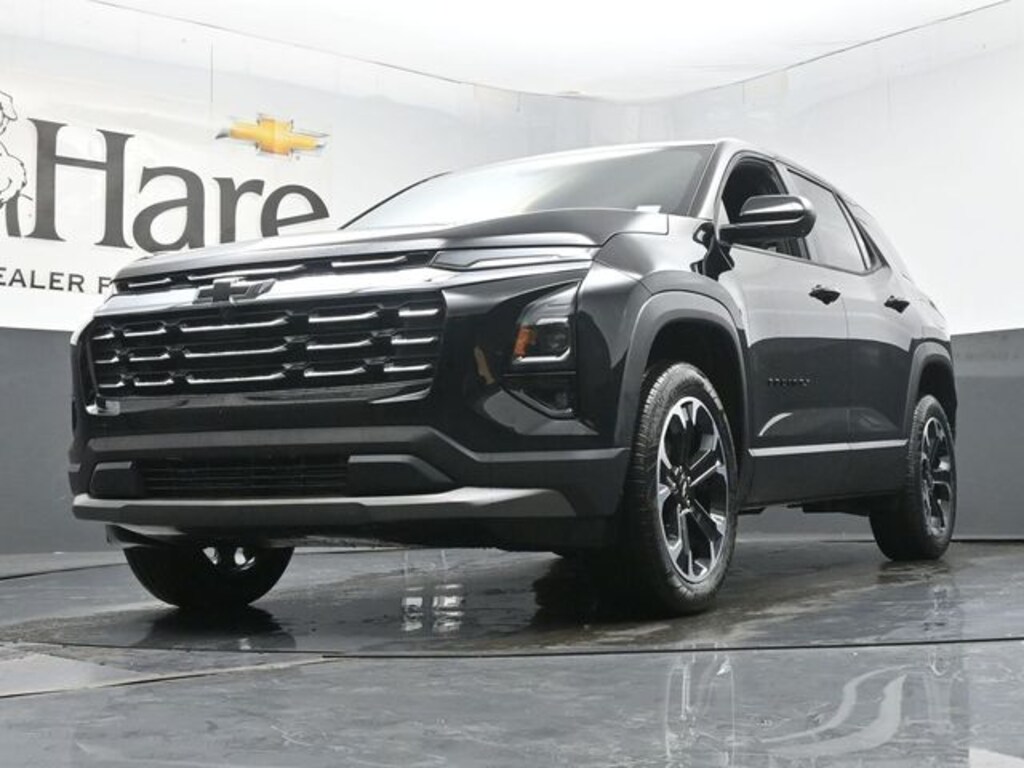 New 2026 Chevrolet Equinox LT SUV