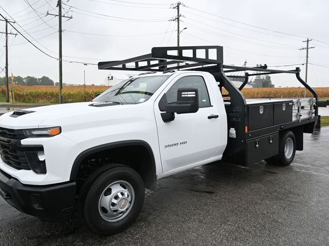 2025 Chevrolet Silverado 3500 Chassis Cab
