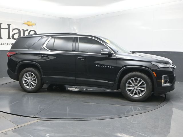 2022 Chevrolet Traverse
