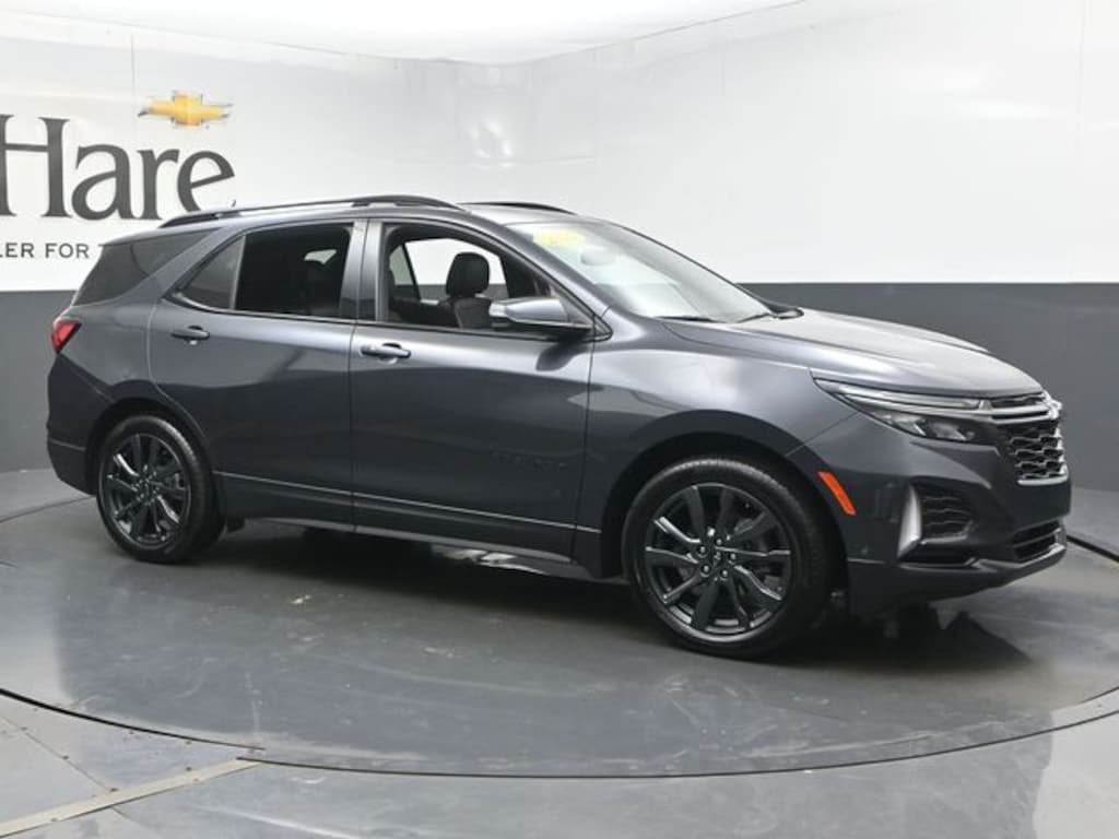 Used 2023 Chevrolet Equinox RS SUV