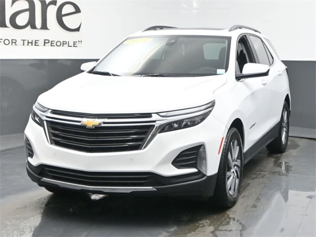 Used 2024 Chevrolet Equinox LT w/1LT SUV