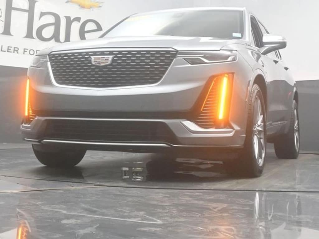 Used 2024 CADILLAC XT6 Premium Luxury SUV