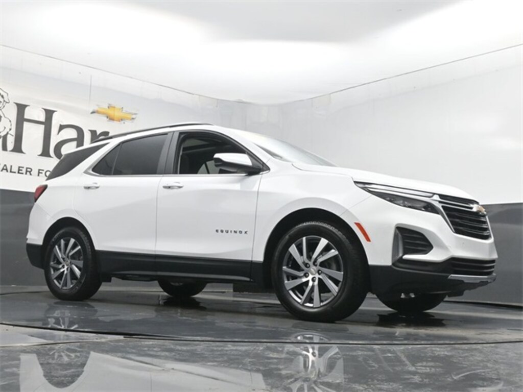 Used 2023 Chevrolet Equinox LT w/1LT SUV