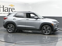 2026 Chevrolet Trailblazer LT SUV