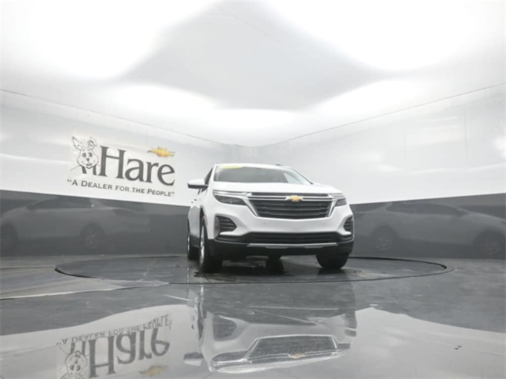 Used 2023 Chevrolet Equinox LT w/1LT SUV