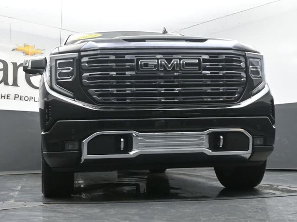 Used 2023 GMC Sierra 1500 Denali Ultimate Truck Crew Cab