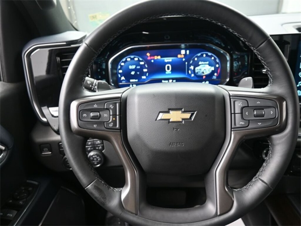 Used 2023 Chevrolet Silverado 1500 High Country Truck Crew Cab