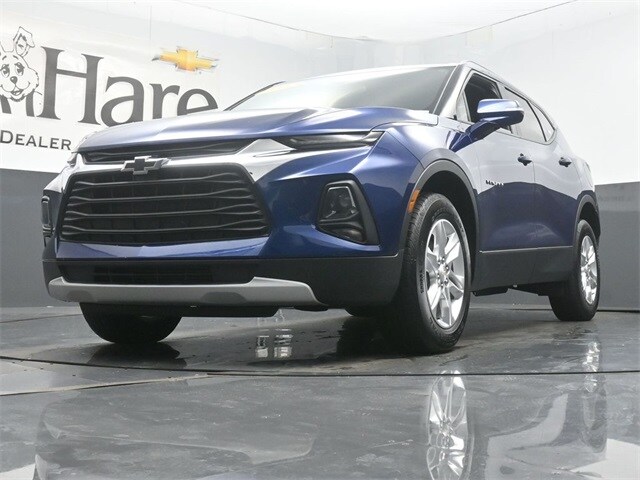 2022 Chevrolet Blazer 2LT photo 4