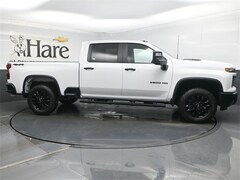 2026 Chevrolet Silverado 2500 HD Custom Truck Crew Cab