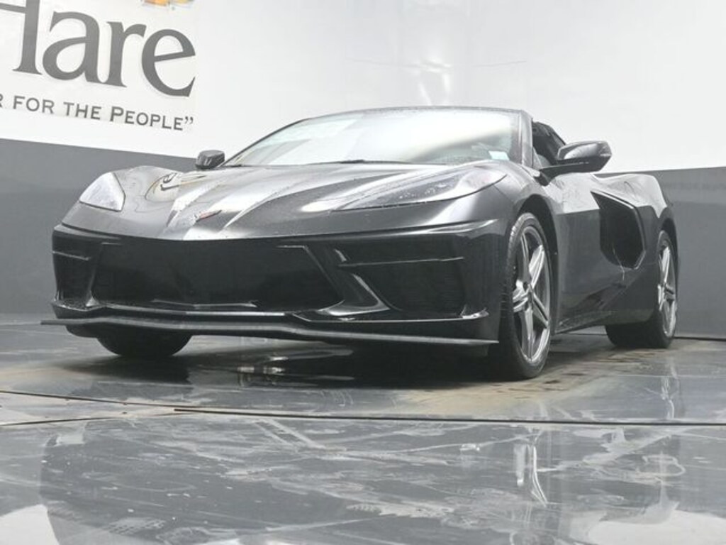 New 2026 Chevrolet Corvette Stingray Stingray w/1LT Coupe