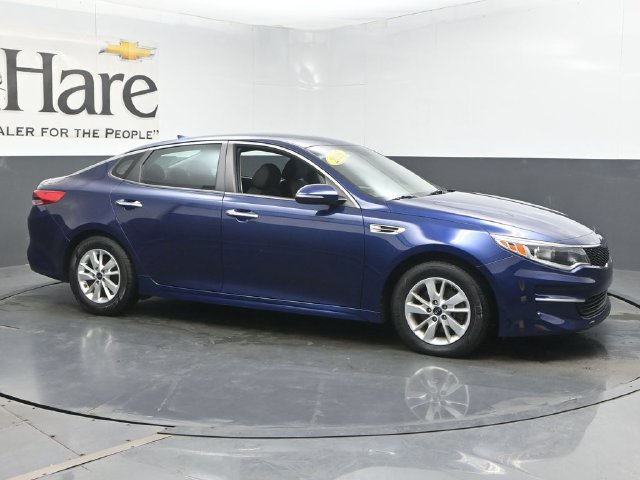 2018 Kia Optima