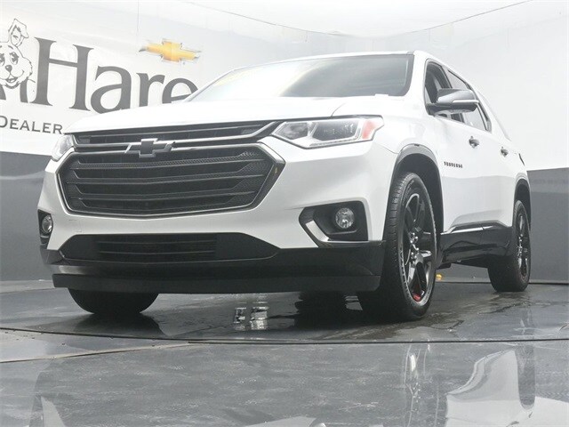 2018 Chevrolet Traverse Premier photo 4