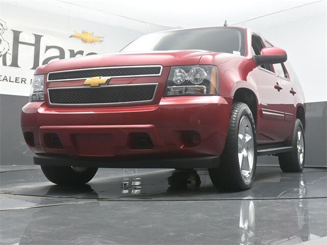 2014 Chevrolet Tahoe LS photo 4