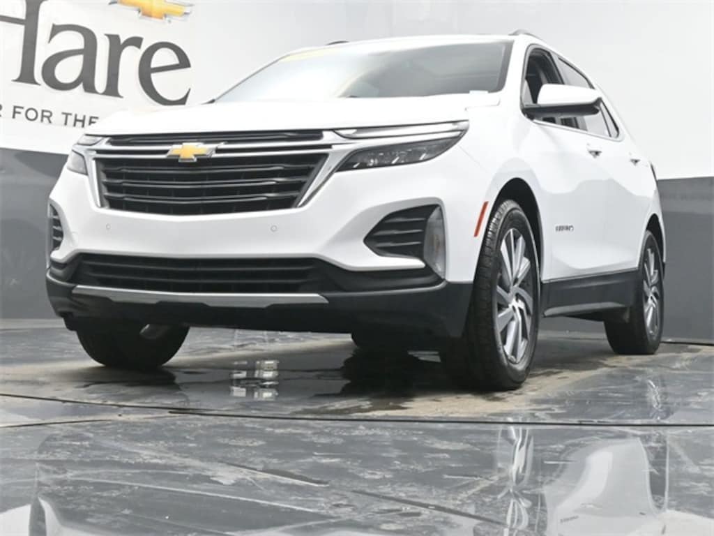 Used 2024 Chevrolet Equinox LT w/1LT SUV