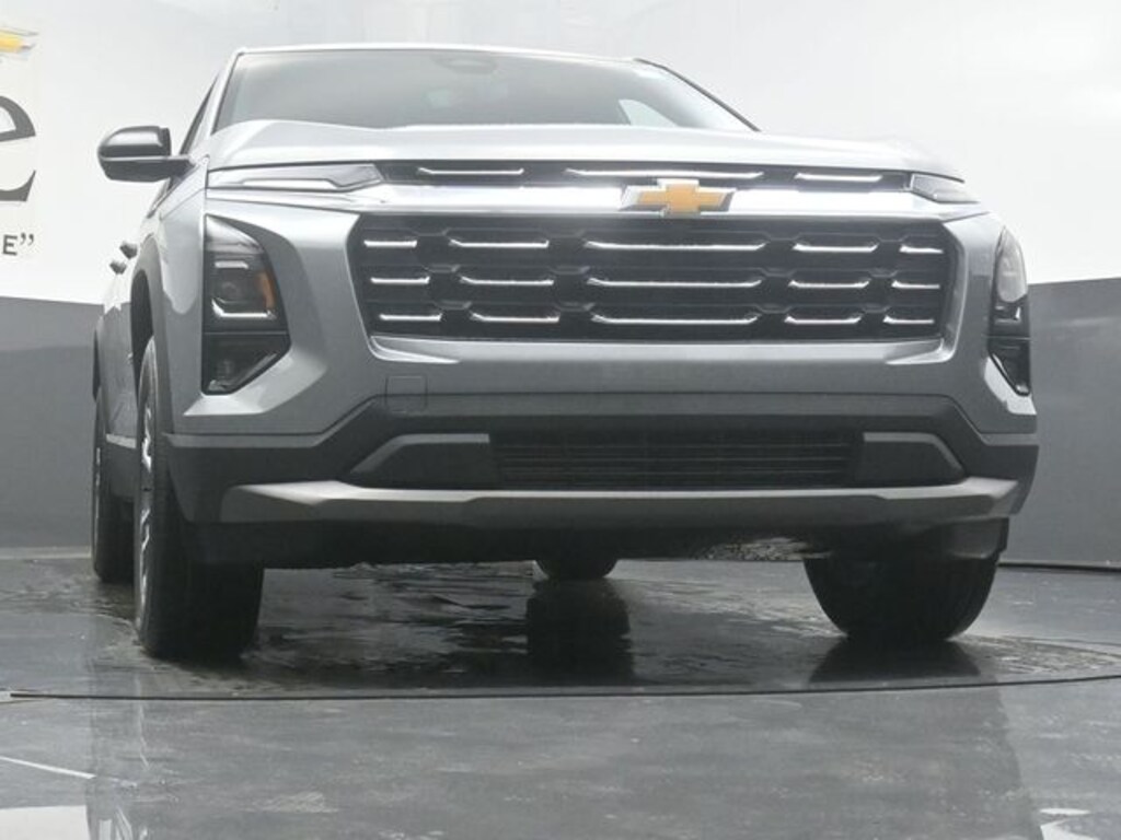 New 2026 Chevrolet Equinox LT SUV