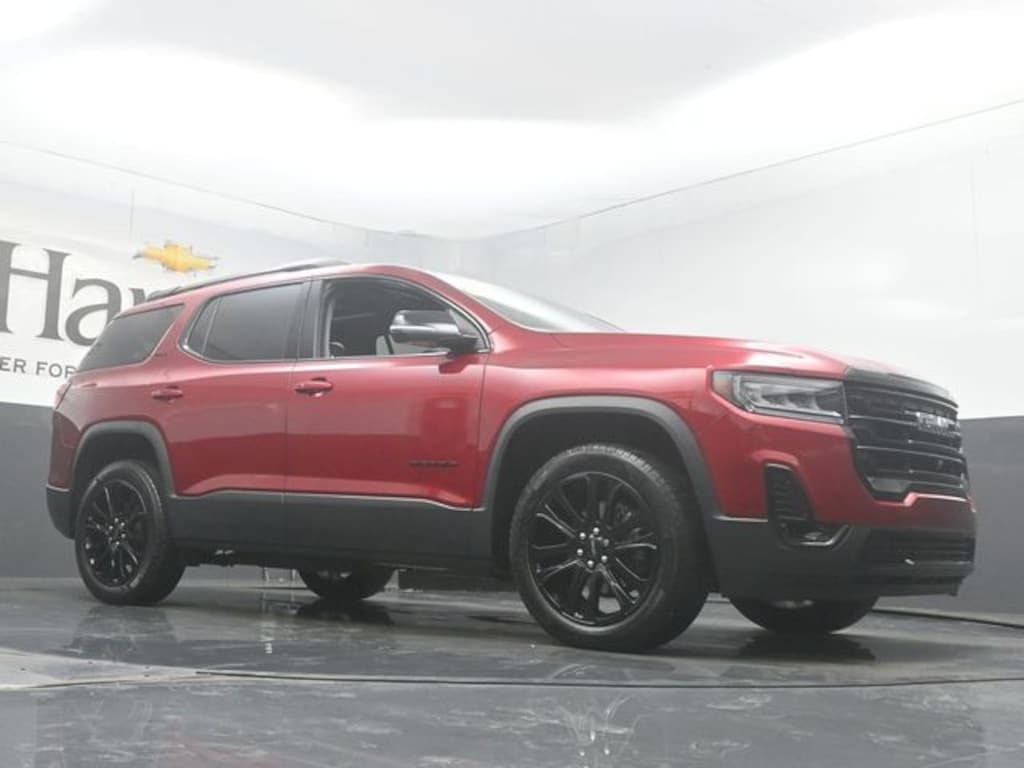 Used 2023 GMC Acadia SLT SUV