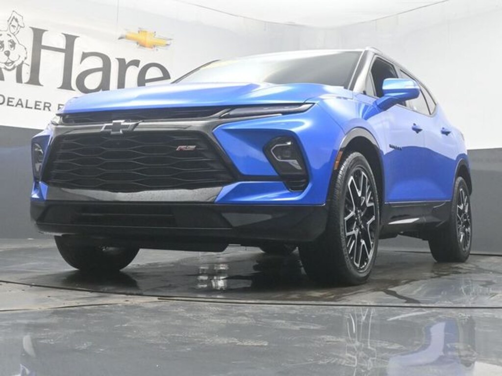 Used 2024 Chevrolet Blazer RS SUV