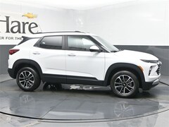 2026 Chevrolet Trailblazer LT SUV