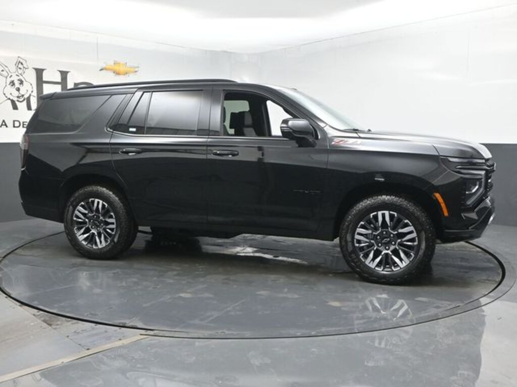 New 2026 Chevrolet Tahoe Z71 SUV