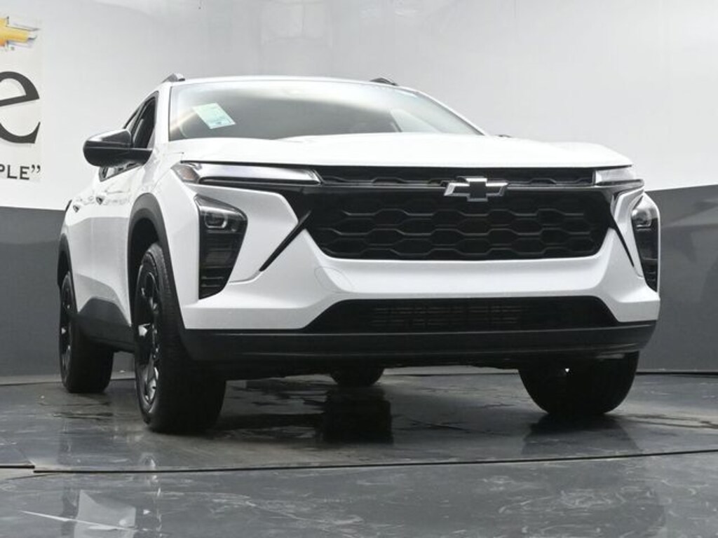 New 2026 Chevrolet Trax LT SUV