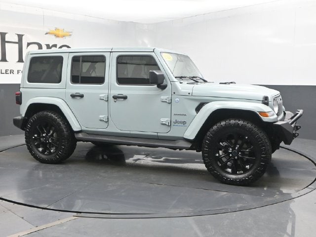 2024 Jeep Wrangler 4xe
