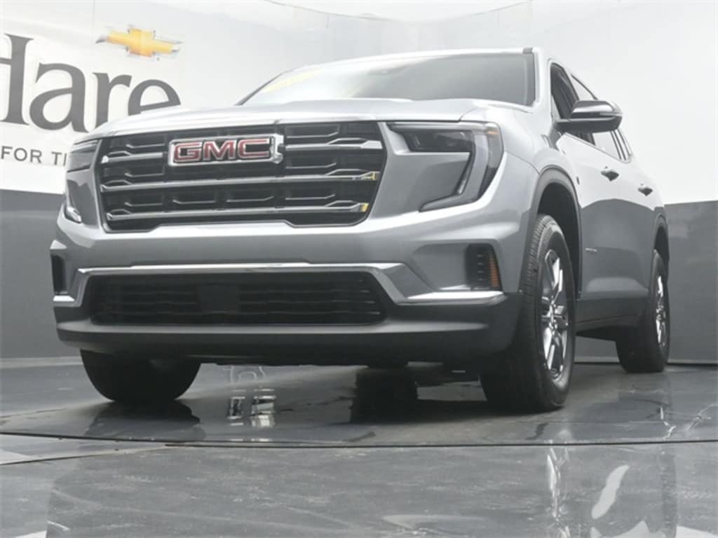 Used 2025 GMC Acadia Elevation SUV