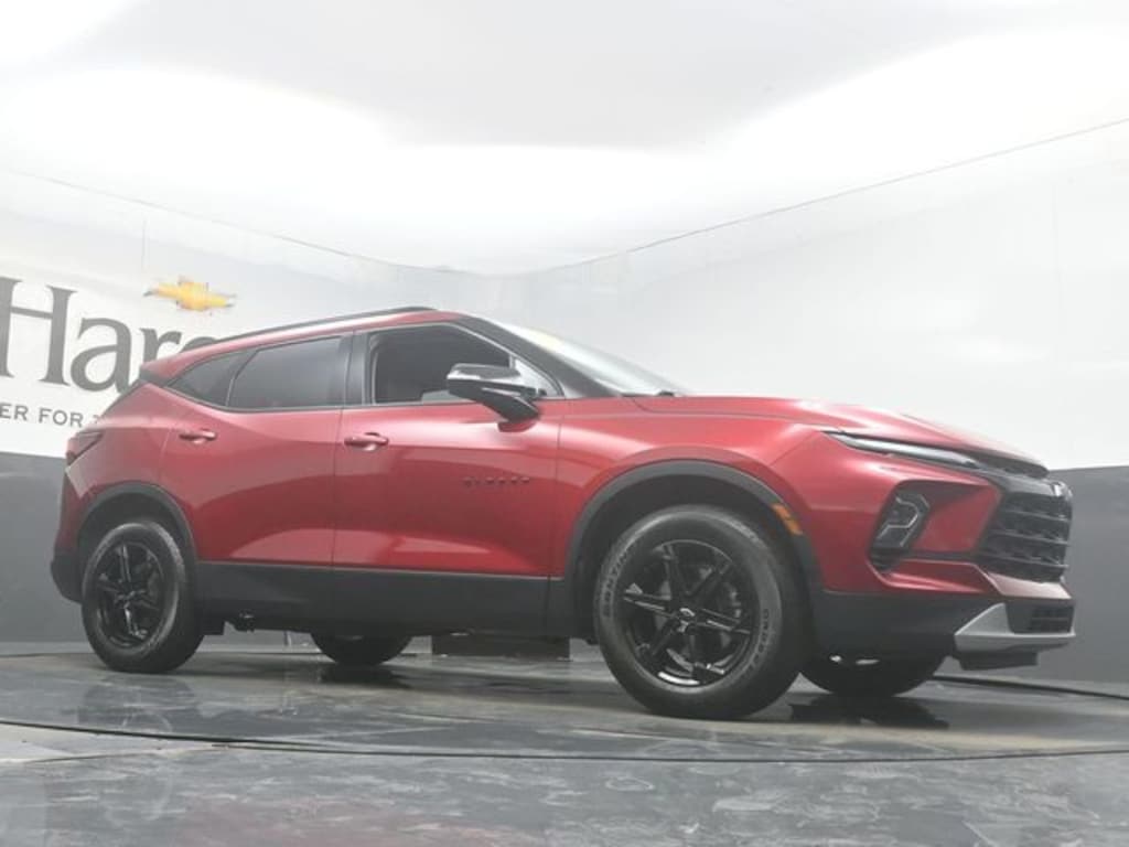 Used 2024 Chevrolet Blazer LT w/3LT SUV