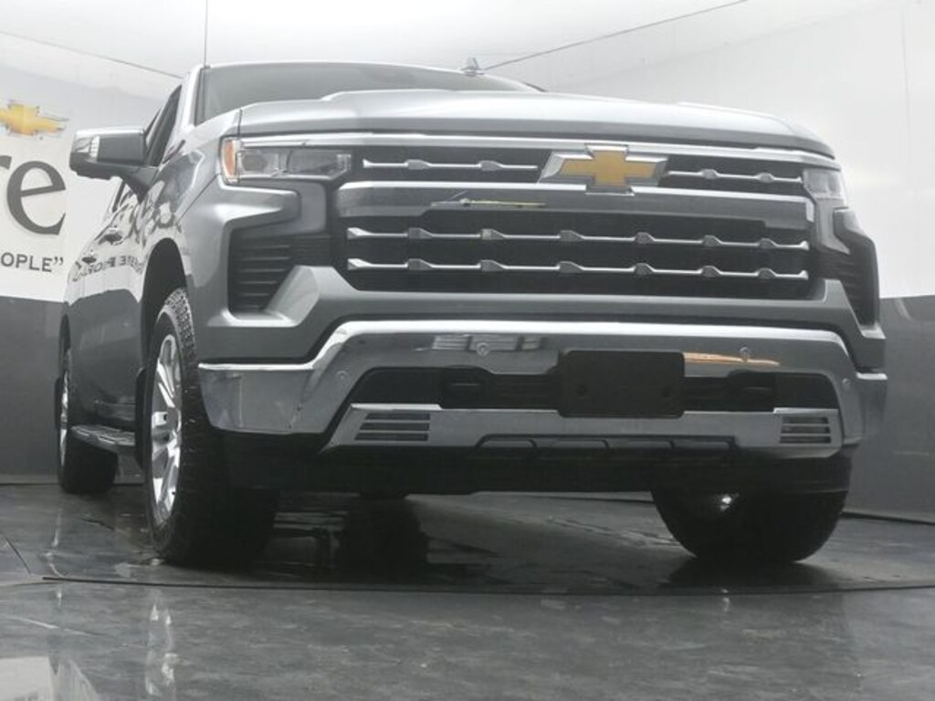 New 2026 Chevrolet Silverado 1500 LTZ Truck Crew Cab