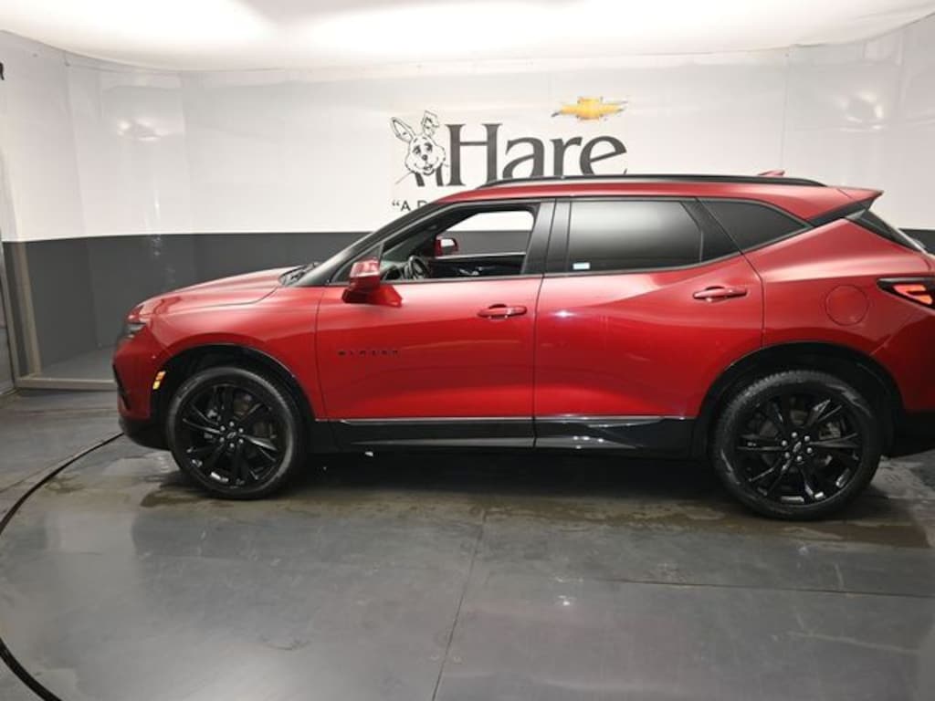 Used 2020 Chevrolet Blazer RS SUV