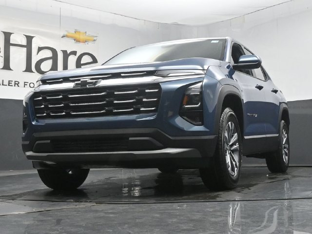 New 2027 Chevrolet Equinox LT SUV
