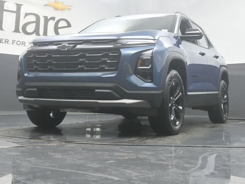 New 2026 Chevrolet Equinox LT SUV