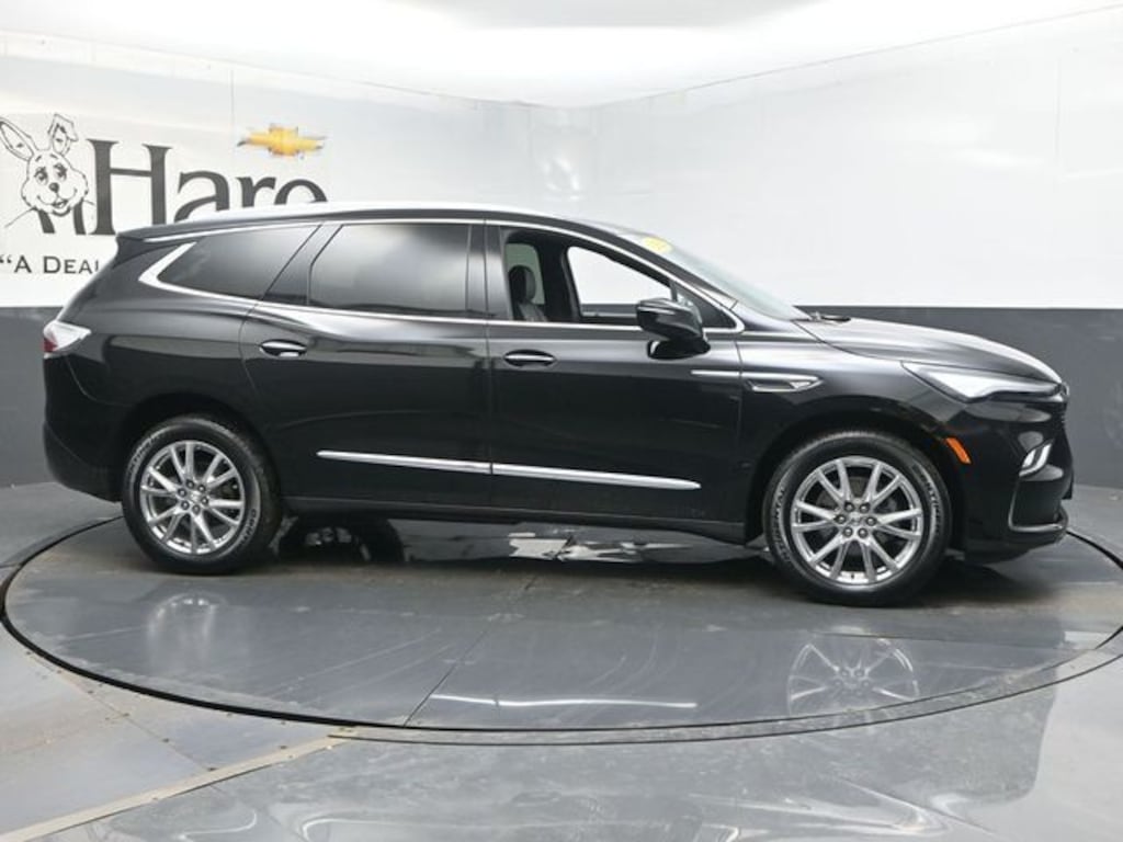 Used 2023 Buick Enclave Essence SUV