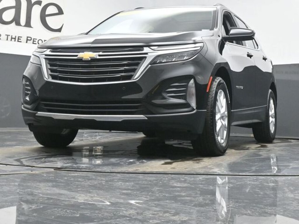 Used 2024 Chevrolet Equinox LT w/1LT SUV