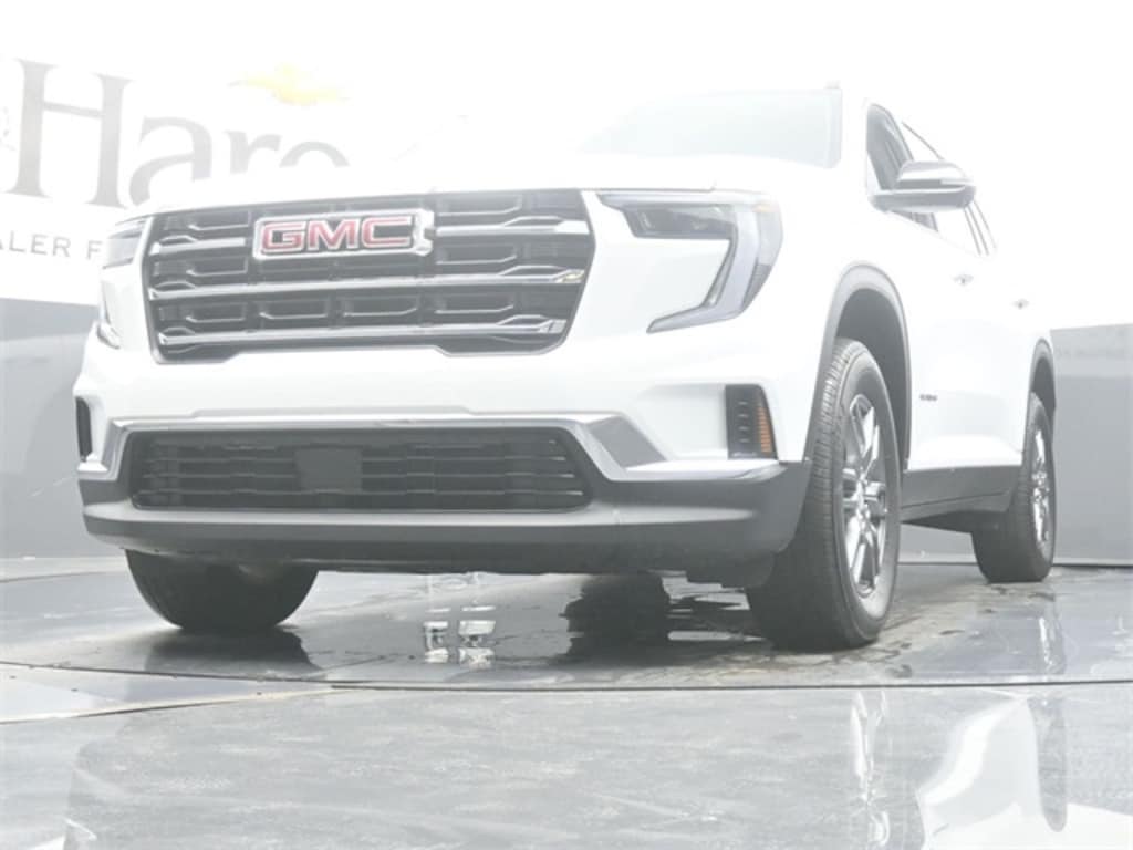 Used 2025 GMC Acadia Elevation SUV